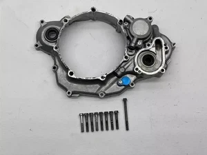 2003 Yamaha YZ250F Inner Clutch Cover Engine Motor Case 5NX154310100 Dirt Bike - Picture 1 of 5