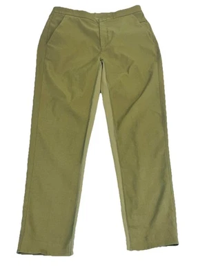 Pantalones para mujer Lululemon 6 verde oliva 2 & Go City Trek pantalones excursionistas Foto 1 de 4