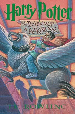 Harry Potter and the Prisoner of Azkaban: 03 by Rowling, J K Book The Cheap Fast - Image 1 of 2