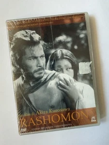 Rashomon DVD di Akira Kurosawa ED. vendita DOLMEN RARO FUORI CATALOGO SIGILLATO - Foto 1 di 2