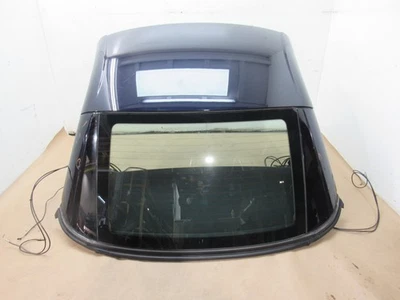 Mercedes SLK55 R171 2006 кабриолет жесткий верх крыша панель стекло в сборе 04-11; Y3 - Изображение 1 из 4