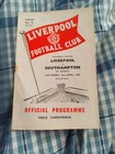 LIVERPOOL v SOUTHAMPTON 21/4/1962 (17)