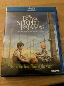 The Boy in the Striped Pajamas [Blu-ray] DVD - Imagen 1 de 3