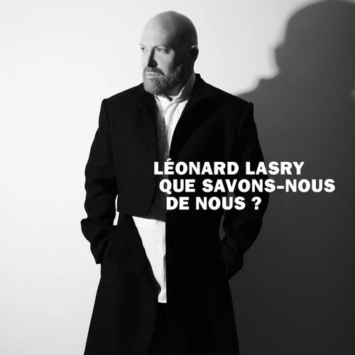 Leonard Lasry - Que Savons-Nous De Nous? Featuring Sylvie Vartan & Charlotte Ram Foto 1 de 1