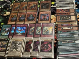 1st Place SJC MAX RARITY INFERNITY Deck! ๐ฅ Yugioh Yu-Gi-Oh Tengu Plant Format - Picture 1 of 9