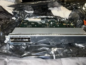 Cisco WS-4712-SFP-E Switch Module - Picture 1 of 2