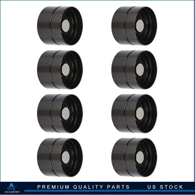 Hydraulic Lifters For Volkswagen Golf Jetta 1.8L 1.9L 2.0L 1989-2006 8 Lifters - Изображение 1 из 4