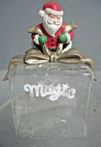 ADORNO DE NAVIDAD HALLMARK WEYSAKE SANTA'S MAGIC TOUCH MAGIC MAGIC - Imagen 1 de 4