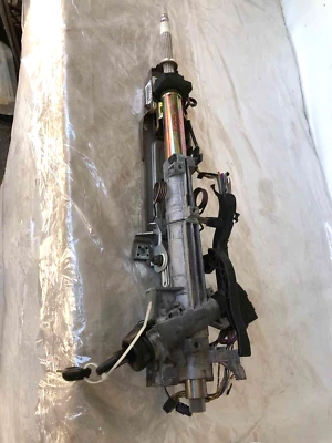 BMW 328CI serie 3 1999 2000 columna de dirección cambio de piso ajustable automático AT Foto 1 de 4