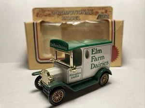 Lledo LP6-157A Elm Farm Dairies. Abingdon - Picture 1 of 7