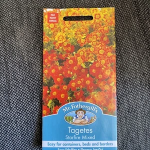 Starfire Mixed Seeds 10 packs - Picture 1 of 2