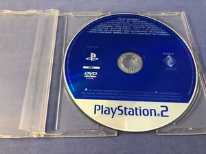 PS2 Playstation Demo PBPX 95506 Disc Only DVD 2001 See List of contents - Bild 1 von 3