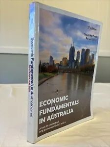 Economic fundamentals in Australia. VCE Unit 3/4 5th Ed. - Picture 1 of 7