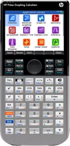 HP Prime G2 Graphing Calculator - Picture 1 of 16