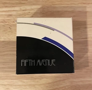 AVON Vintage Fifth Avenue Perfumed Body Creme 1987 New Old Stock 0.5 ounces - Picture 1 of 5