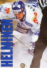 1998-99 Finnish Cardset Leijonat #21 Raimo Helminen