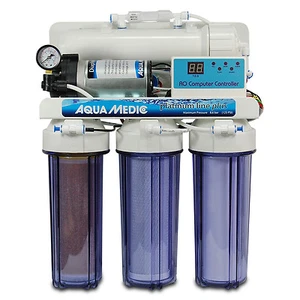 Aqua Medic platinum line plus 400l/Tag für Meer- und Süßwasseraquarien osmose - Bild 1 von 3