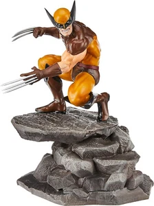 Marvel Gallery X-Men Wolverine Logan Statue 9" Action Figure Diamond Select Toys - Picture 1 of 8