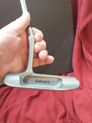 Golfsmith The Locator Face Balanced Putter. Red Dot #4 RH 32 1/2" - Image 1 of 4