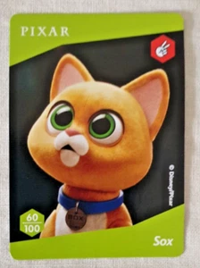 Disney 100 Wonders Cards - 60 Sox - Picture 1 of 2