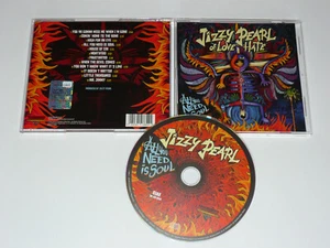 Jizzy Pearl LOVE/HATE All You Need Is Soul TOP SLEAZE Adler's Appetite L.A. Guns - Bild 1 von 1