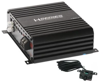 Audio System H-1500.1 D 1-Kanal Mono Verstärker 1500 Watt RMS HELON-SERIES - Bild 1 von 4