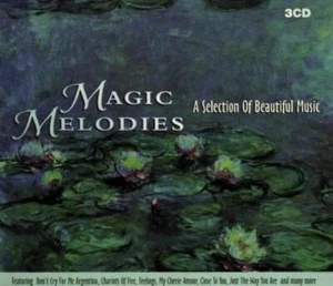 Magic Melodies Various Artists CD 1998 Free UK P&P Value Guaranteed Audio CD - Picture 1 of 7