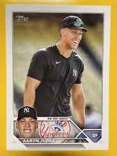 2023 Topps Aaron Judge Oversized Card OTCSP-3 8x5.75