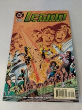 Legion of Super-Heroes (1989 series) #71 DC Comics