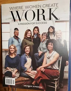 Where Women Create WORK, Spring 2019, Issue 4 - NEW - Together Women Celebrate - Foto 1 di 4