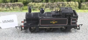 Triang OO 1:76 R.52 BR Black Class 3F Tank Jinty Locomotive Good MMtrains MM489 - Picture 1 of 8