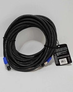 Hosa SKT-250 Neutrik SpeakOn to same Speaker Cable 50" - Bild 1 von 1
