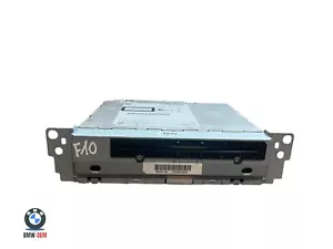 BMW Sat Navigation Radio CD Head Unit Fits 5 6 Series X3 F07 F10 F11 F25 9294206 - Picture 1 of 7