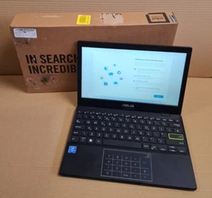 Asus E210M - 11.6" (64 GB SSD, Intel Celeron N, 1.10GHz, 4GB RAM) - Afbeelding 1 van 11