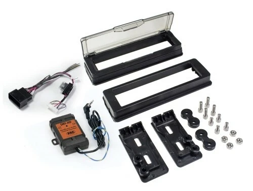 PAC HDK001X 1998 -2013 Harley Davidson Fl Model W/Fairings Radio Replacement Kit - Image 1 of 1