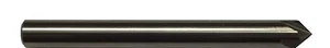 3/8" Solid Carbide Chamfer Mill – 4 Flute 90 Degree USA Made CNC Tooling - Picture 1 of 1