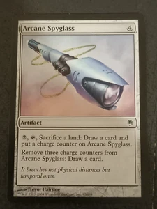 Arcane Spyglass [Darksteel] Magic MTG - Picture 1 of 1