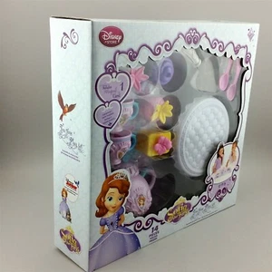 Disney Sofia il primo set da tè party playset 14 pezzi pentola tazze biscotti torta - Foto 1 di 6
