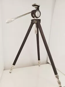 Vintage Quick-Set SS3 Camera Tripod Pan Tilt Head Adjustable. USA. PLEASE READ - Picture 1 of 24