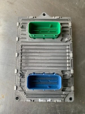 Módulo de control ECM del motor 2,4 L compatible con 15 Chrysler 200 2015 p68102888AD 68102888AD 68102888AD Foto 1 de 2