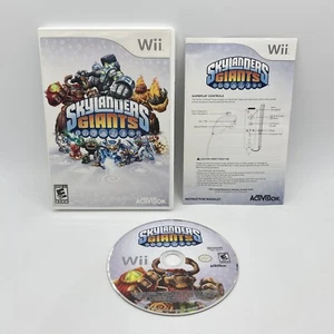 Nintendo Wii Skylanders Giants CIB komplett getestet & funktionsfähig Activision 2012 - Bild 1 von 7