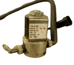 2013 Polaris Pro R Rush 800 Switchback Exhaust Power valve VES Solenoid SB86 - Picture 1 of 7