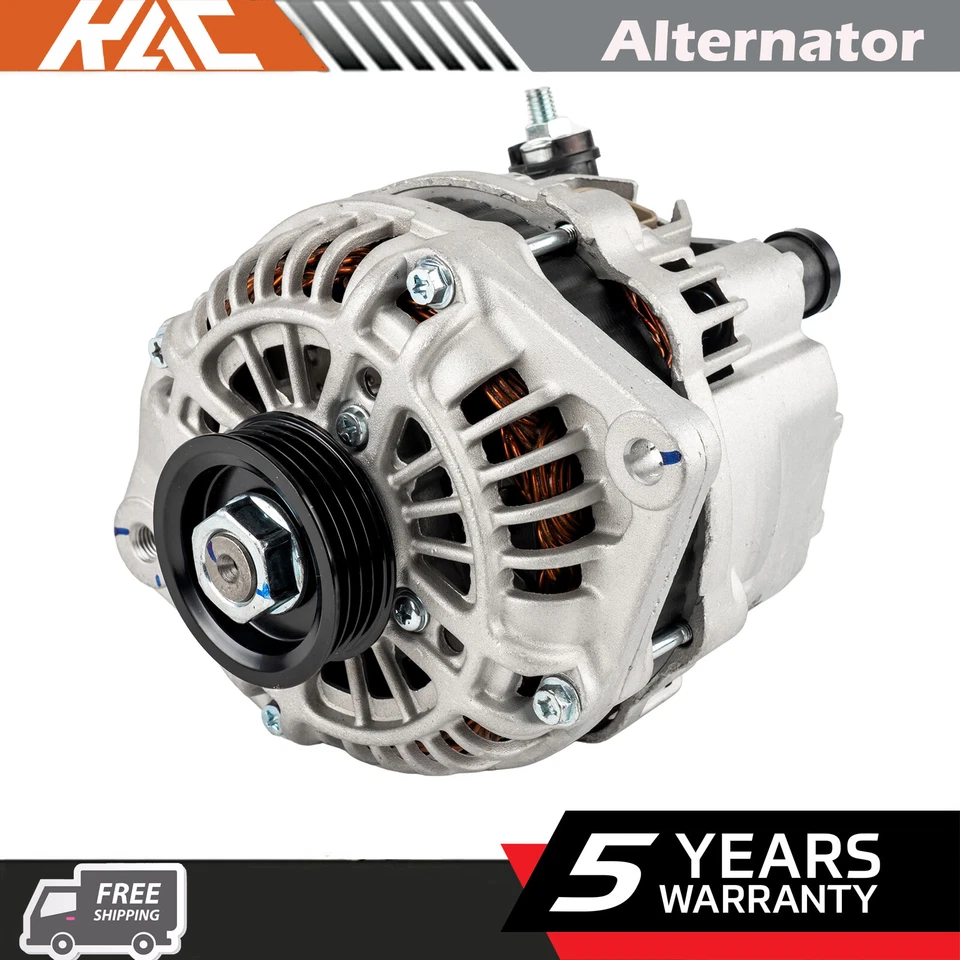 Para 1997-2003 Mazda Protege Protege5 Alternador Repuesto Alta Calidad 112067 Foto 1 de 4