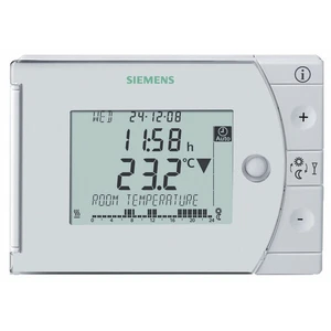 Régulateur digital hebdo chaud hebdomadaire à piles - SIEMENS : REV34-XA - Imagen 1 de 1