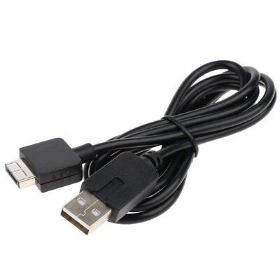 1.2m USB Charging Cable Lead For Sony PlayStation PSV 1000 PS VITA PSVITA - EU - • 4.17£