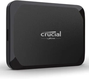 Crucial X9 1TB Portable SSD - Up to 1050MB/s Read - PC and Mac CT1000X9SSD9 - Picture 1 of 6