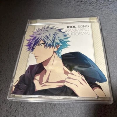Uta no Prince-sama Maji LOVE Revolutions Idol Song Ranmaru Kurosaki CD Japan Foto 1 de 4
