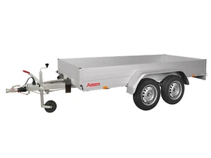 ❌ Anssems GTT 2000.301×126 Autoanhänger Tieflader Anhänger Pkw Hänger neu ❌ - Bild 1 von 2