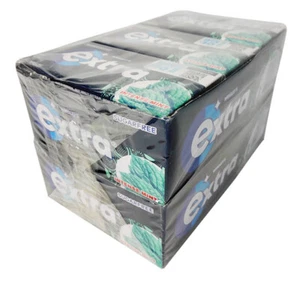 Extra Gum - Intense Mint Flavour (14 soft gum strips x 24 packs Display Unit) - Picture 1 of 1