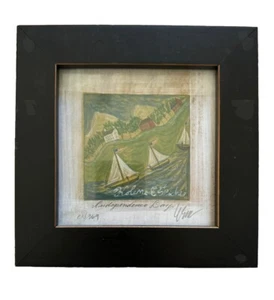 Signed And Numbered Spicher And Company Independence Day Kolene - Picture 1 of 3